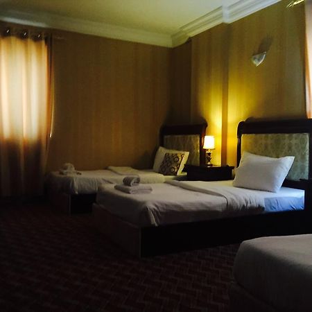Al Mourouj Inn Hotel Doha Kültér fotó