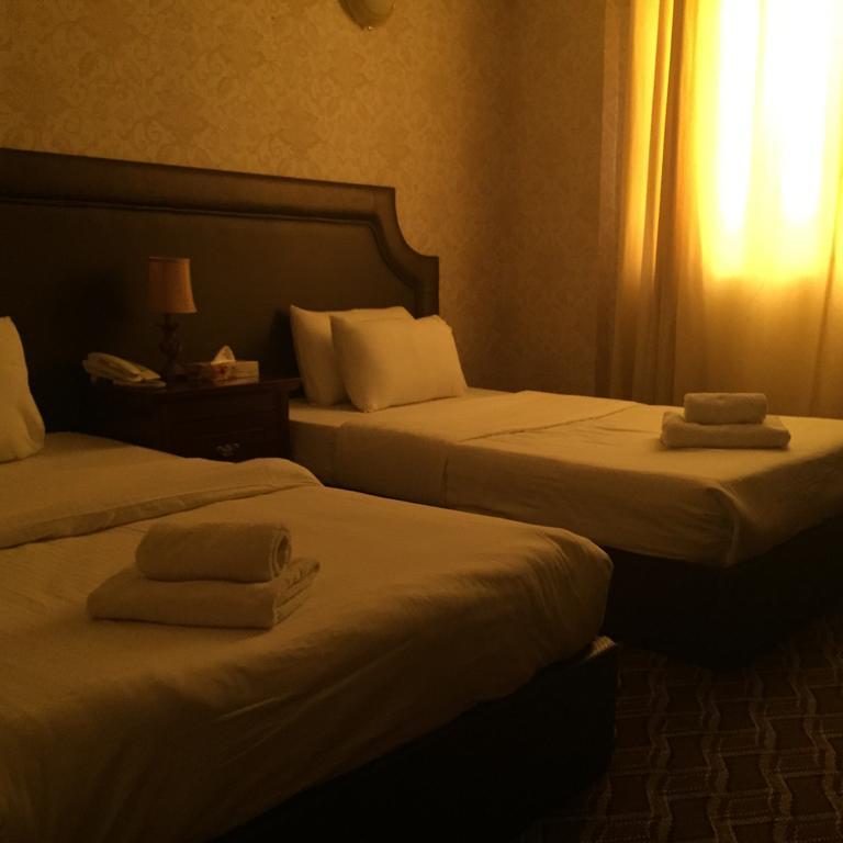 Al Mourouj Inn Hotel Doha Kültér fotó