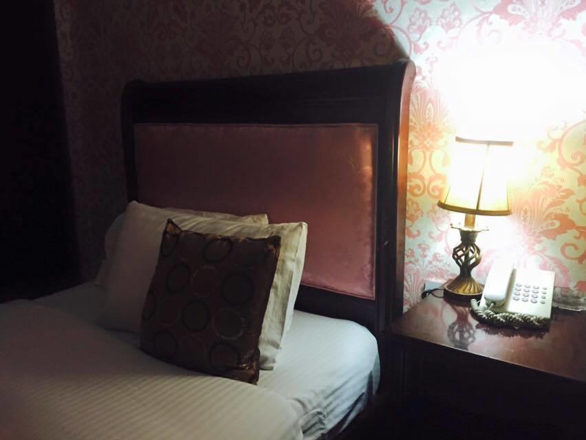 Al Mourouj Inn Hotel Doha Szoba fotó